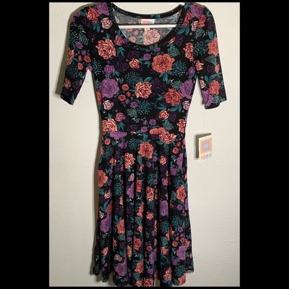 lularoe nicole pockets